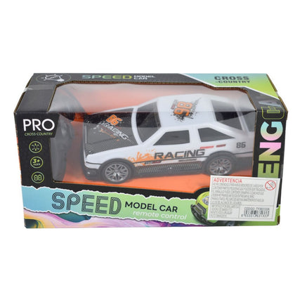 Auto A Control Remoto Con Luz Ty363133a V