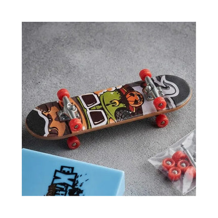 Mini Skate Con Rampa Ty363176 V