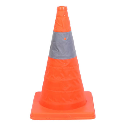 Cono Para Parking Plegable 24.5 X 42 Cm  Hw9476 Naranja