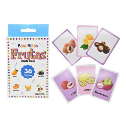 Cartas Didacticas Para Aprendizaje Infantil