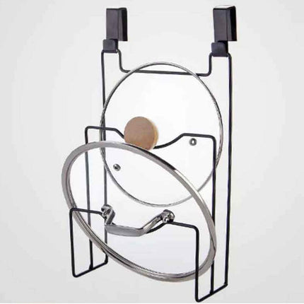 Soporte Ollas-tabla  Organizador Colgante Para Puerta