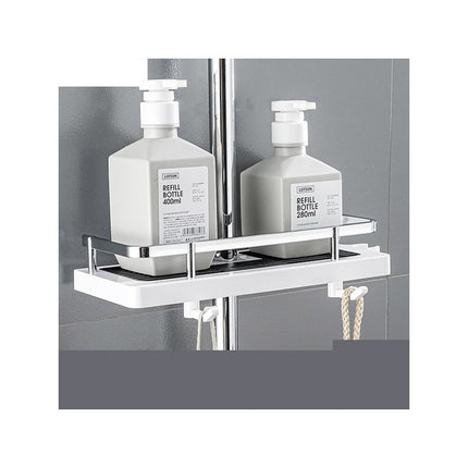 Estante Organizador Baño,  Para Ducha Con Caño Exterior