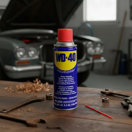 Lubricante Wd-40 155gr Multiuso 9982 V