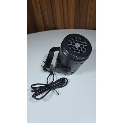 Proyector Luces  Rgb Luces Fiesta