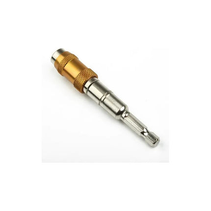 Kit Adaptador Angular Flexible  Taladro + 10puntas  Tf-23700