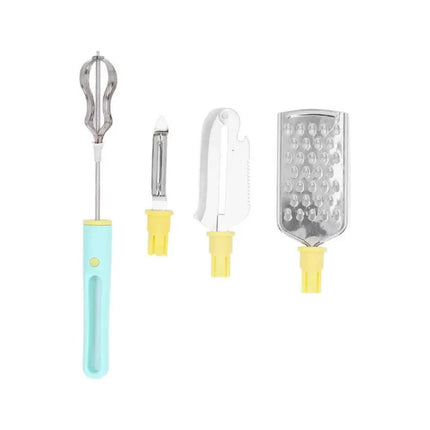 Set De Utensilios De Cocina 4 Piezas