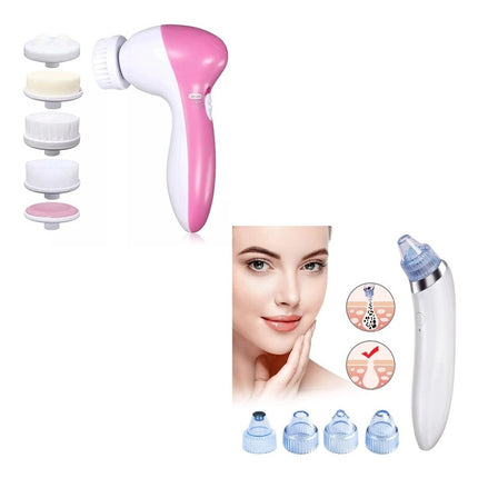 Exfoliante De Rostro  +  Removedor De Puntos Negros