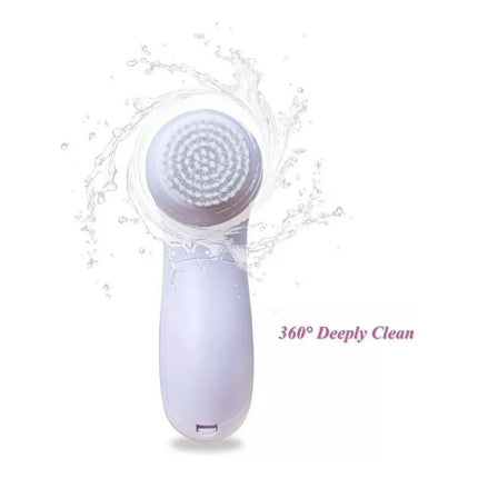Cepillo Exfoliante Cuidado Limpiador Facial Skin