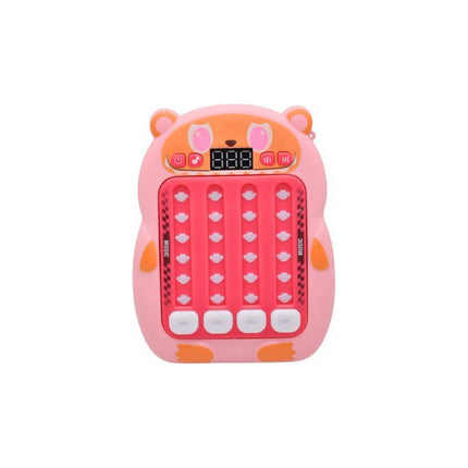 Juego Didactico Consola Electrónica 15x11cm