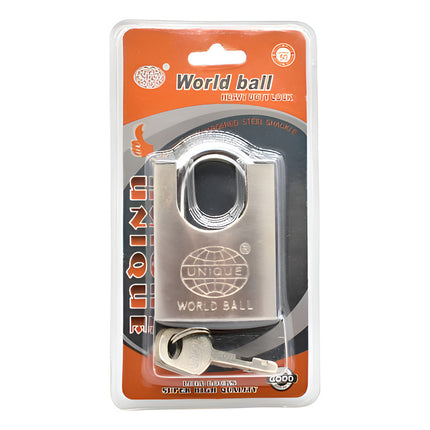 Candado De Seguridad Anti Cizalla 50mm. Ctl00189 D