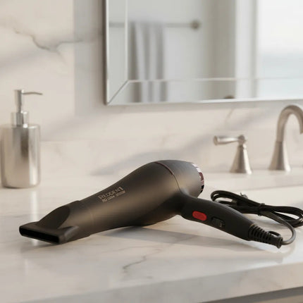 Secador De Pelo 5000w 2 Velocidades Negro (jtelec440) Negro