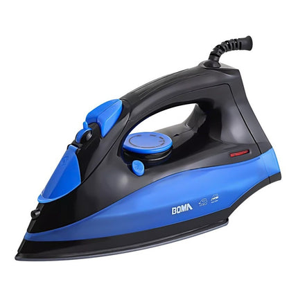 Plancha A Vapor Boma 1200w Antiadherente V