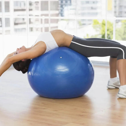 Pelota De Pilates 70cm Desinflada Sp35364 Varios
