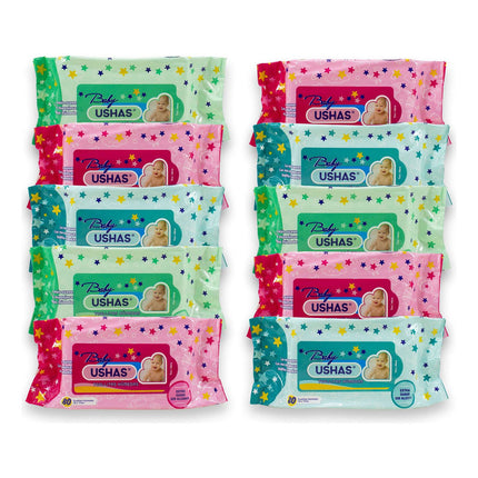 Ushas Null - 80 - Pack - 10 - 1