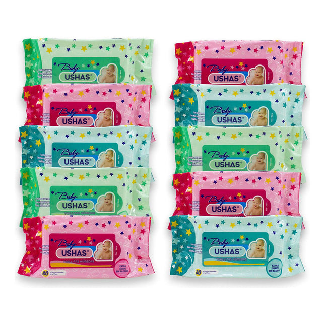 Ushas Null - 80 - Pack - 10 - 1