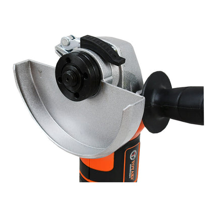 Amoladora 125mm 20v A Bateria Toyaki Tk-865h N