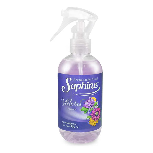 Textil Saphirus Violetas 250ml