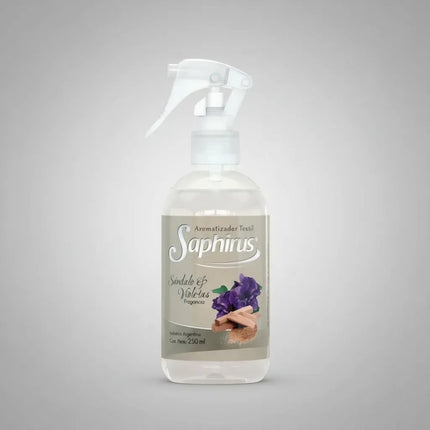 Textil Saphirus Sándalo Y Violetas 250ml