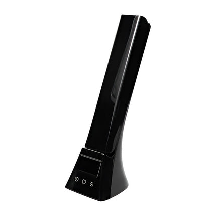 Portatil  Plegable Con Reloj Y Cargador Inalámbrico Led B