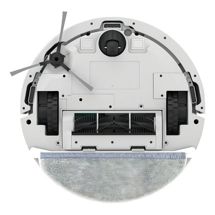 Aspiradora Robot Smart Enxuta Aenxrtms29250w Wifi Con Mopa Color Blanco