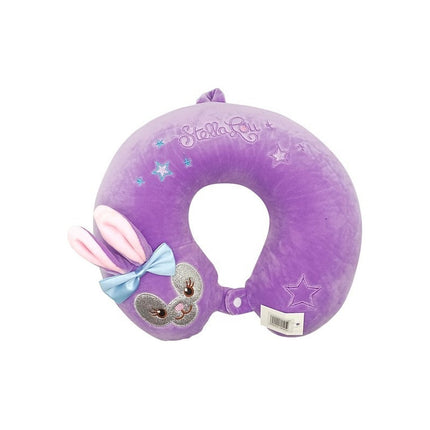 Almohada De  Viaje Modelo Infantil Forma U