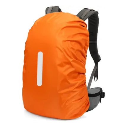 Funda Para Mochila Impermeable Reflectante 30-40 L X