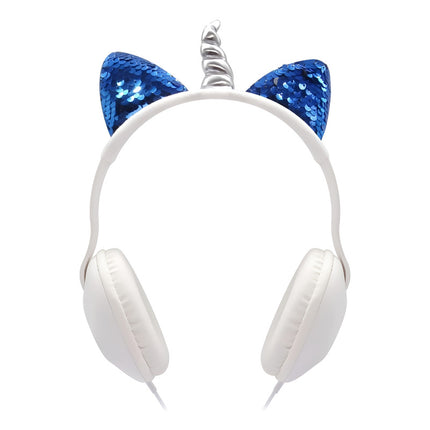 Auricular Ledstar Kids Dream Con Cable Blanco