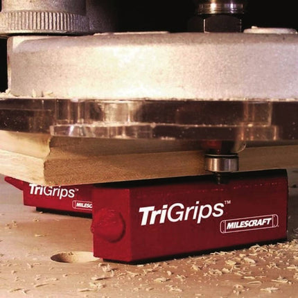 Soporte Para Lijar Router Y Pintar Antideslizante Trigrips 1
