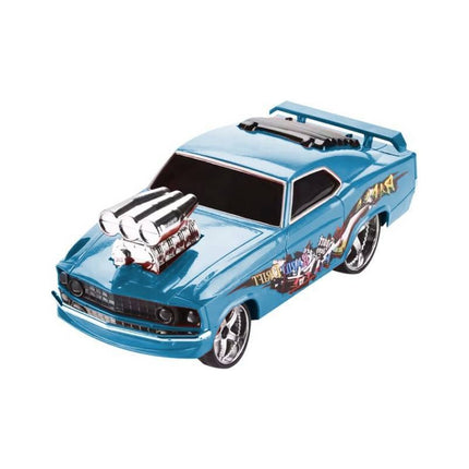 Auto A Control Remoto 12048-2b+ V