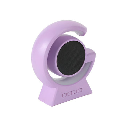 Parlante Bluetooth Diseño G Bx-39 Luz Led Estéreo 2.1 V