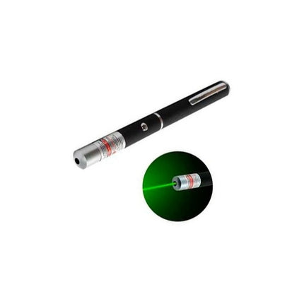 Laser Puntero Verde Super Potente Con Efectos