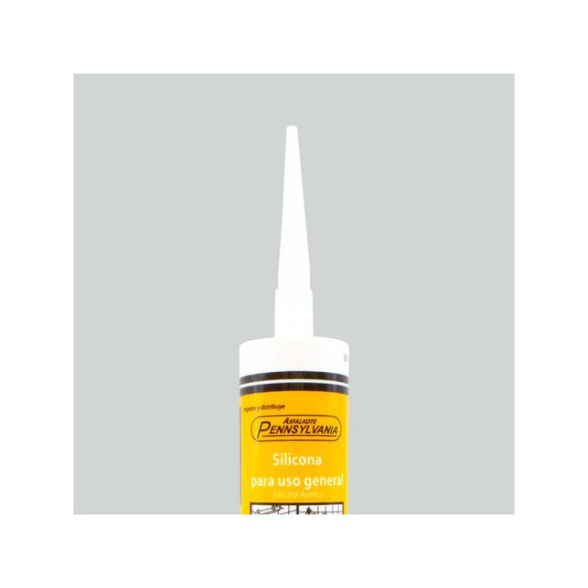 Silicona Acida 300ml  Pennsylvania