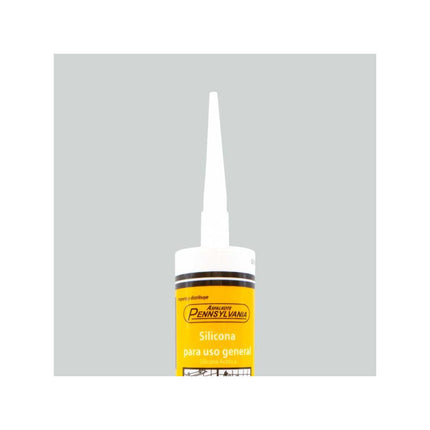 Silicona Acida 300ml  Pennsylvania