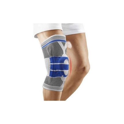 Rodillera Universal Deportiva Con Protección Gel Y Silicona