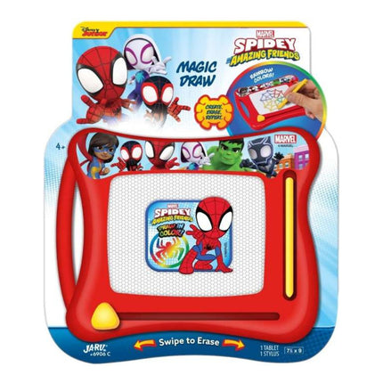 Tablero Magnetico Para Dibujo Personajes