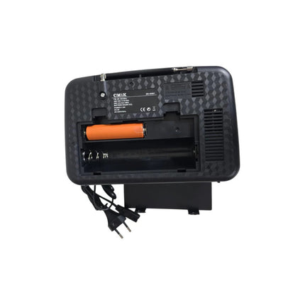 Radio Recargable Y A Pila Mod: 499 Bt Cmik V