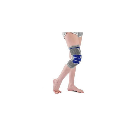 Rodillera Universal Deportiva Con Protección Gel Y Silicona