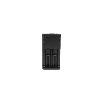 Cargador Para 2 Pila 18650