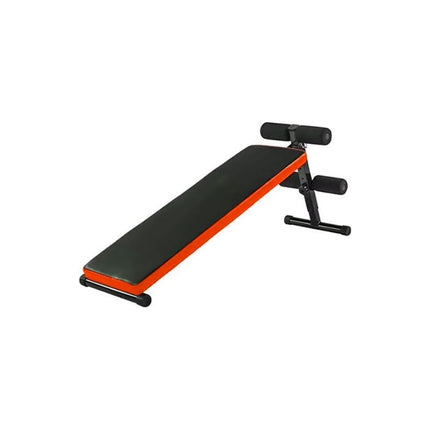 Banco Para Abdominales Plegable 140 X 46x 31 Cm