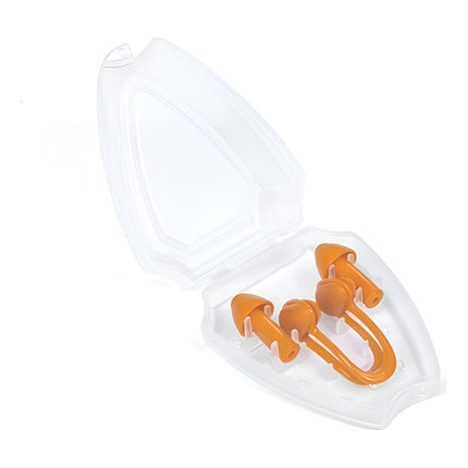 Tapones Para Oido/nariz Con Estuche X