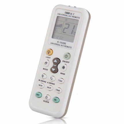 Control Remoto Universal Aire Acondicionado