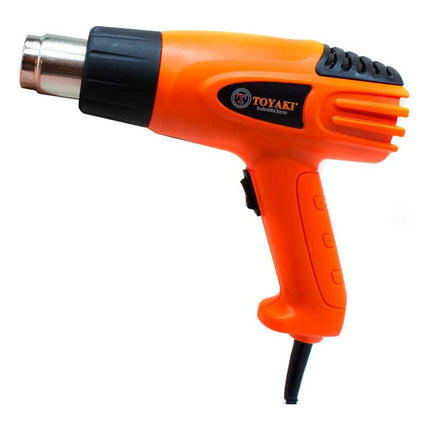 Pistola De Calor 2000w Toyaki Tk-838 Naranja
