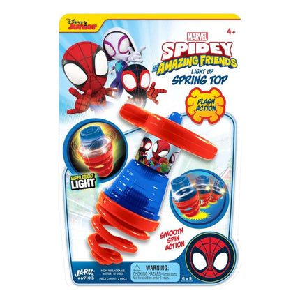 Trompo  Infantil Con Luces