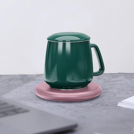 Posa Vaso Térmico Base Calentadora Para Tazas Calentador  Posavaso V