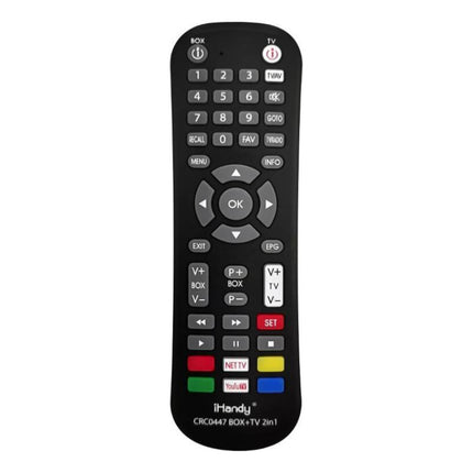 Control Remoto Universal Para Tv Y Tv Box