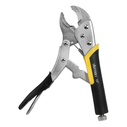 Pinza Morsa 4piezas  Uyustools Alm4su
