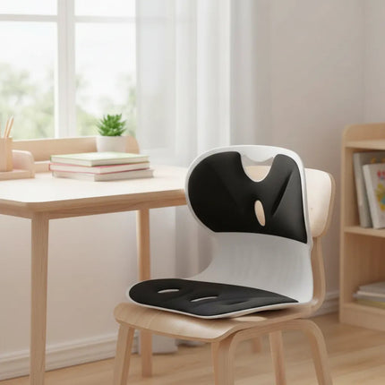 Respaldo Asiento Lumbar Corrector Postura Espalda Ergonomico