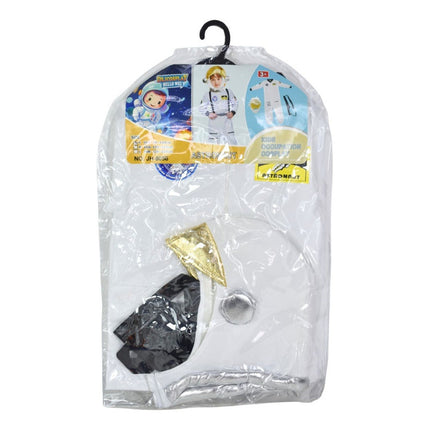Disfraz Infantil Astronauta Blanco