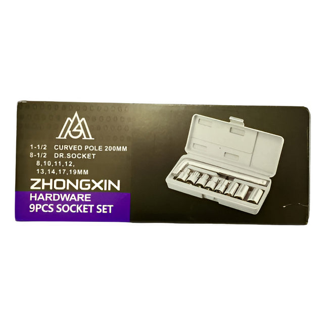 Juego De Dados 9 Piezas  Kit De Herramientas