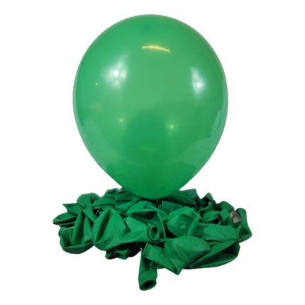 Globo Liso 10 Unidades X 12 Pulgadas